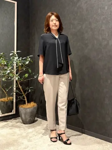 ONWARD CROSSET SELECT Tamura コーディネート画像