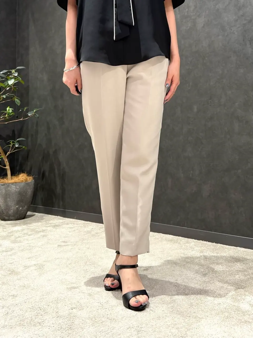 ONWARD CROSSET SELECT Tamura コーディネート画像