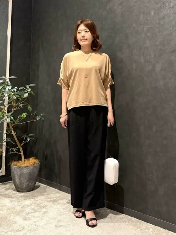 ONWARD CROSSET SELECT Tamura コーディネート画像