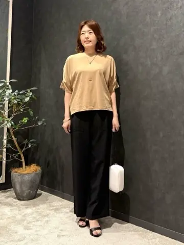 ONWARD CROSSET SELECT Tamura コーディネート画像