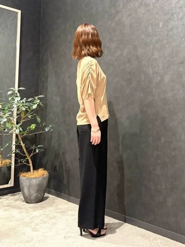 ONWARD CROSSET SELECT Tamura コーディネート画像