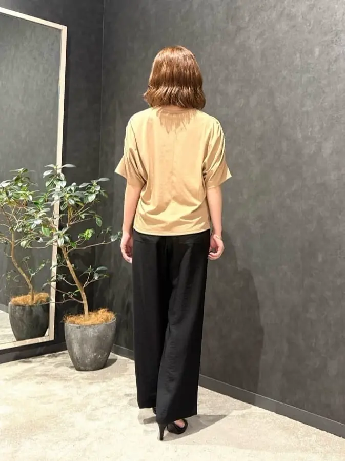 ONWARD CROSSET SELECT Tamura コーディネート画像