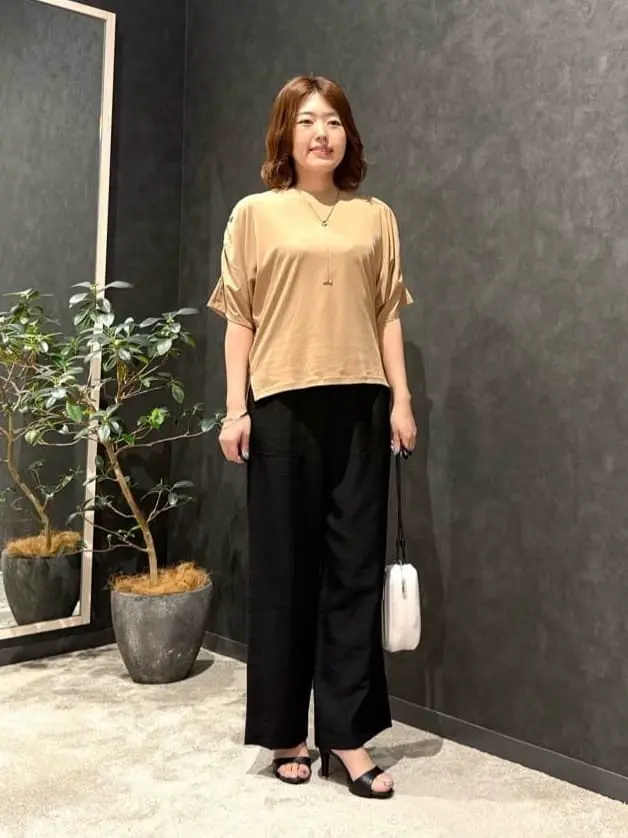 ONWARD CROSSET SELECT Tamura コーディネート画像