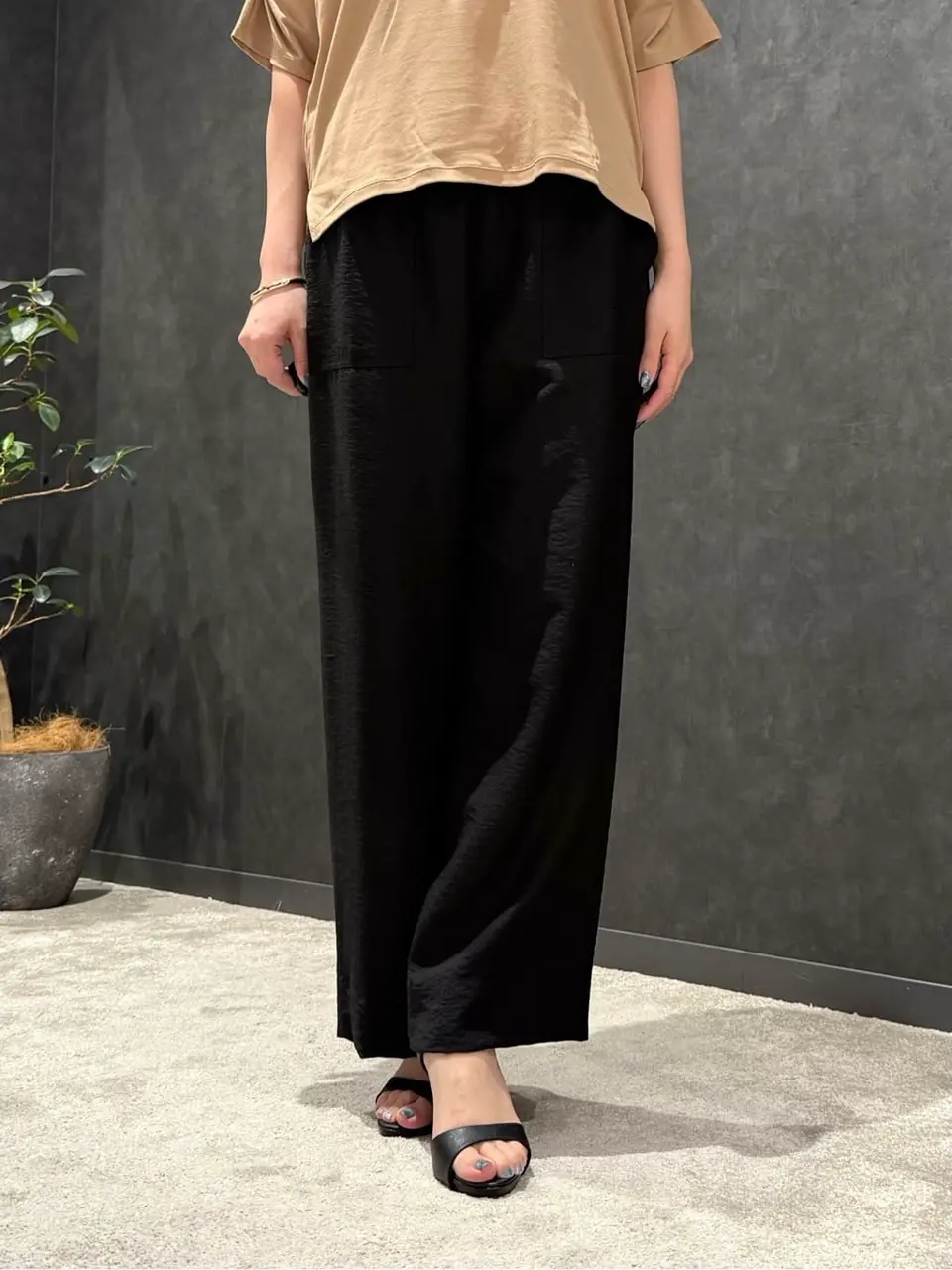 ONWARD CROSSET SELECT Tamura コーディネート画像