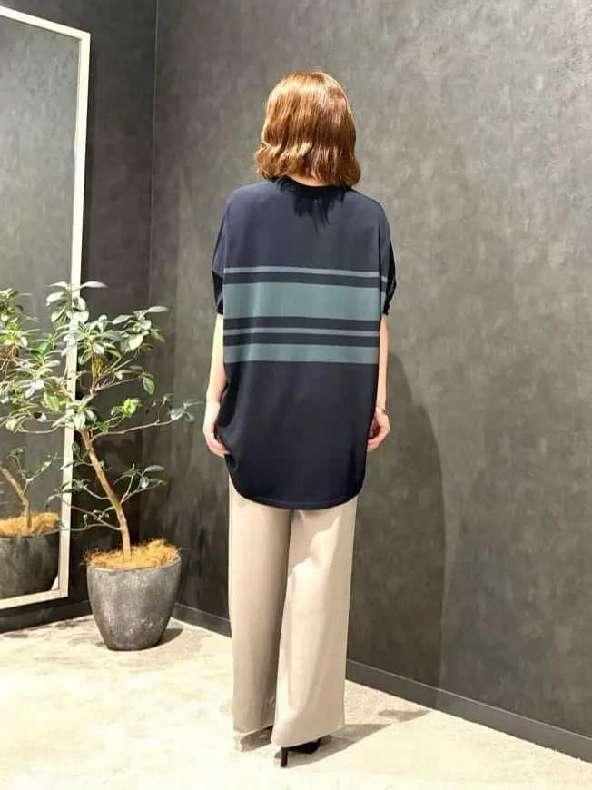 ONWARD CROSSET SELECT Tamura コーディネート画像