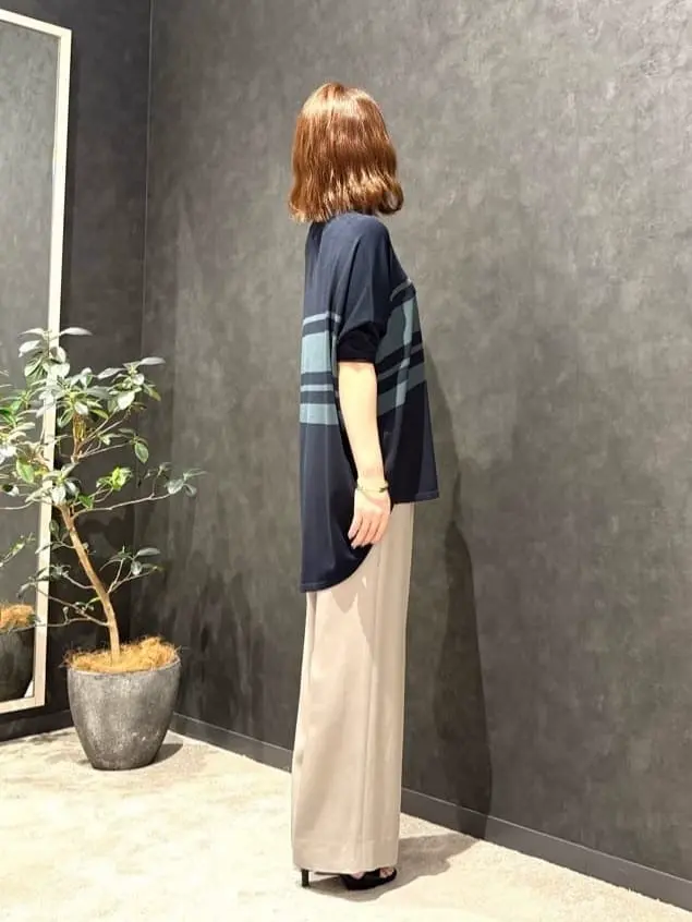 ONWARD CROSSET SELECT Tamura コーディネート画像