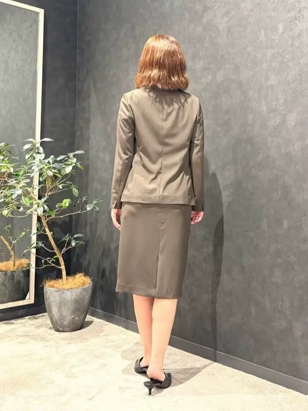 ONWARD CROSSET SELECT Tamura コーディネート画像