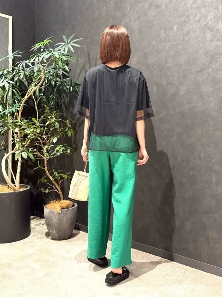 ONWARD CROSSET SELECT Tamura コーディネート画像