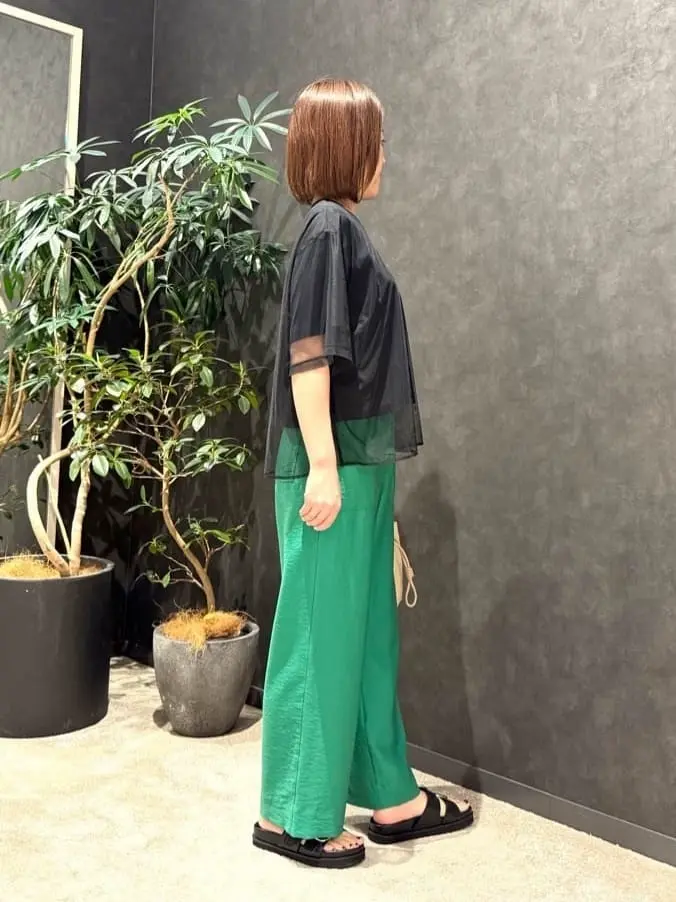 ONWARD CROSSET SELECT Tamura コーディネート画像