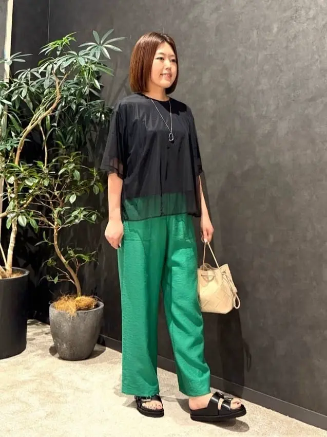 ONWARD CROSSET SELECT Tamura コーディネート画像