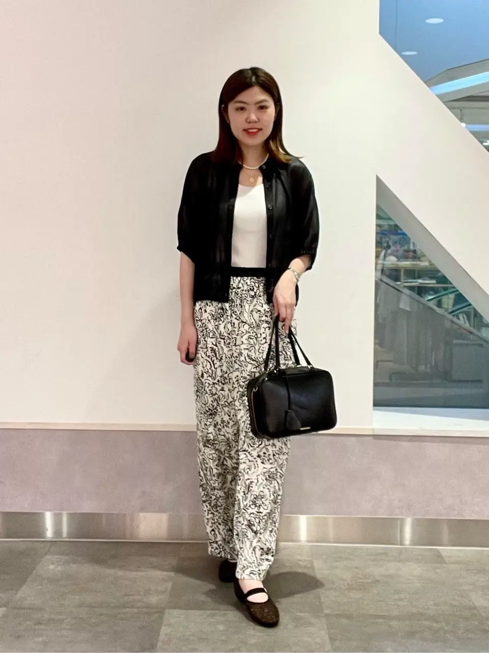 ONWARD CROSSET SELECT 古田(足立) コーディネート画像