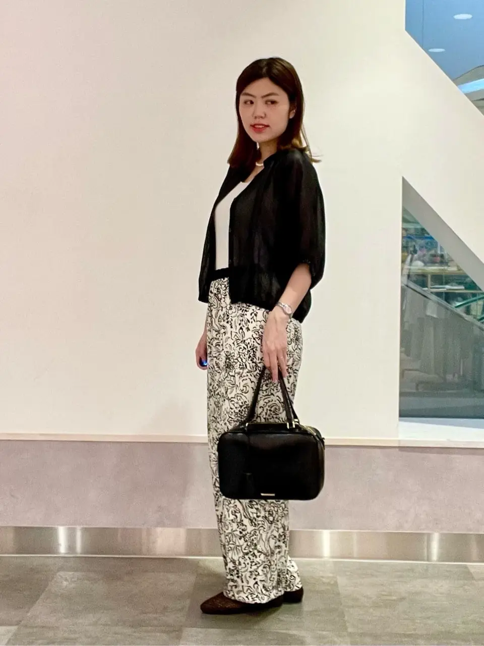 ONWARD CROSSET SELECT 古田(足立) コーディネート画像