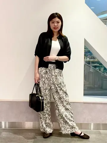 ONWARD CROSSET SELECT 古田(足立) コーディネート画像