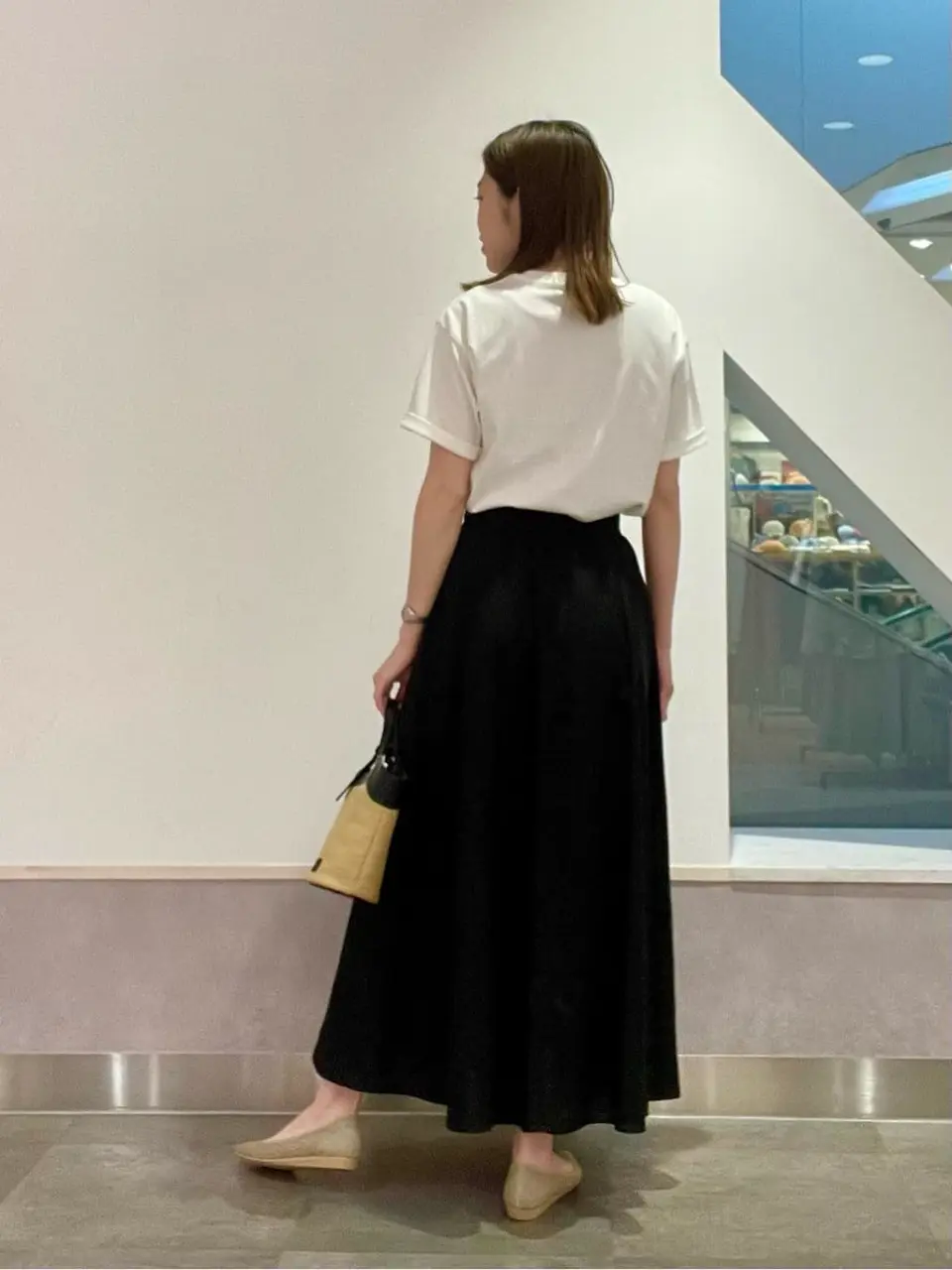 ONWARD CROSSET SELECT 古田(足立) コーディネート画像