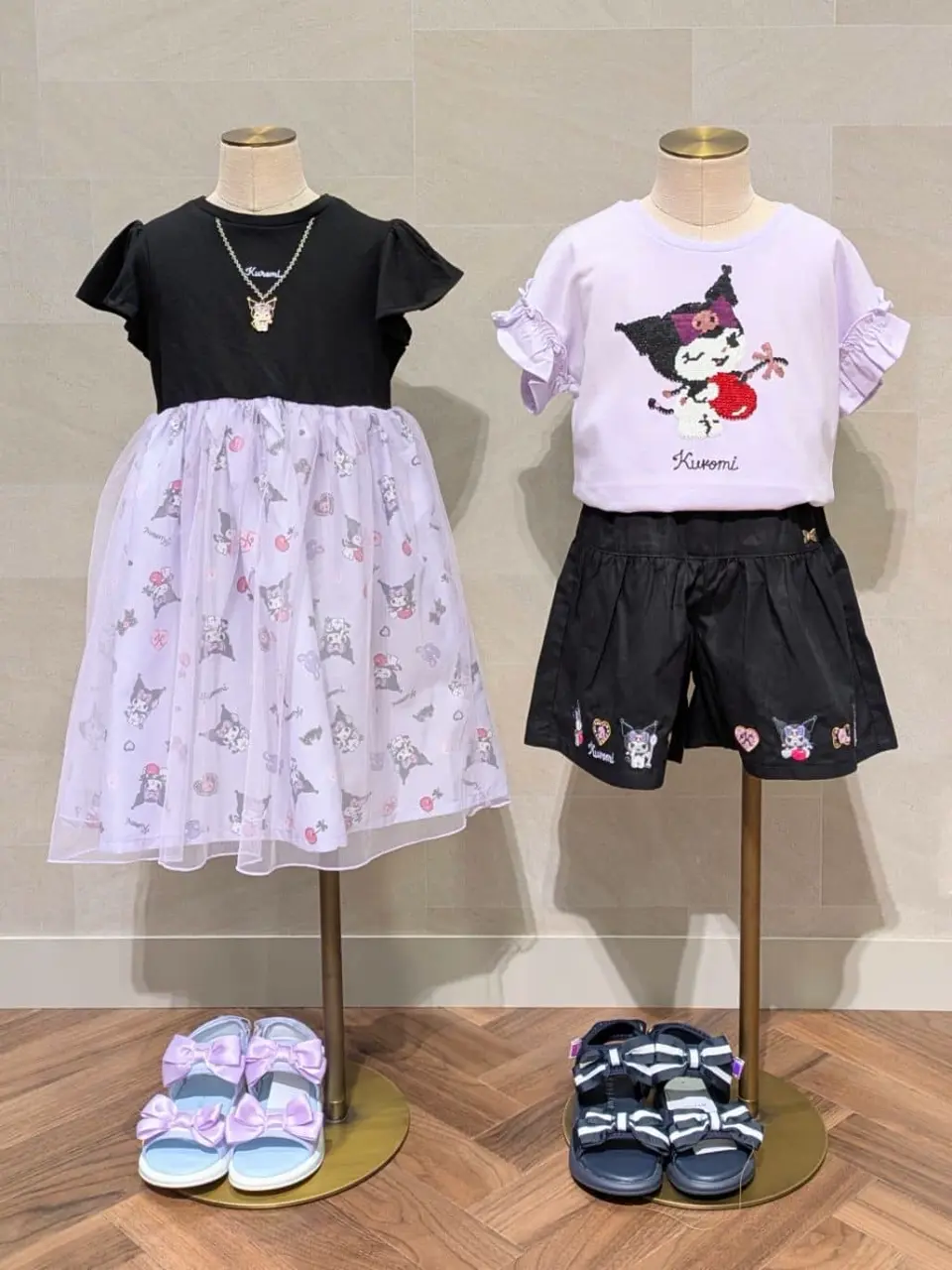 ONWARD CROSSET SELECT 永谷 コーディネート画像