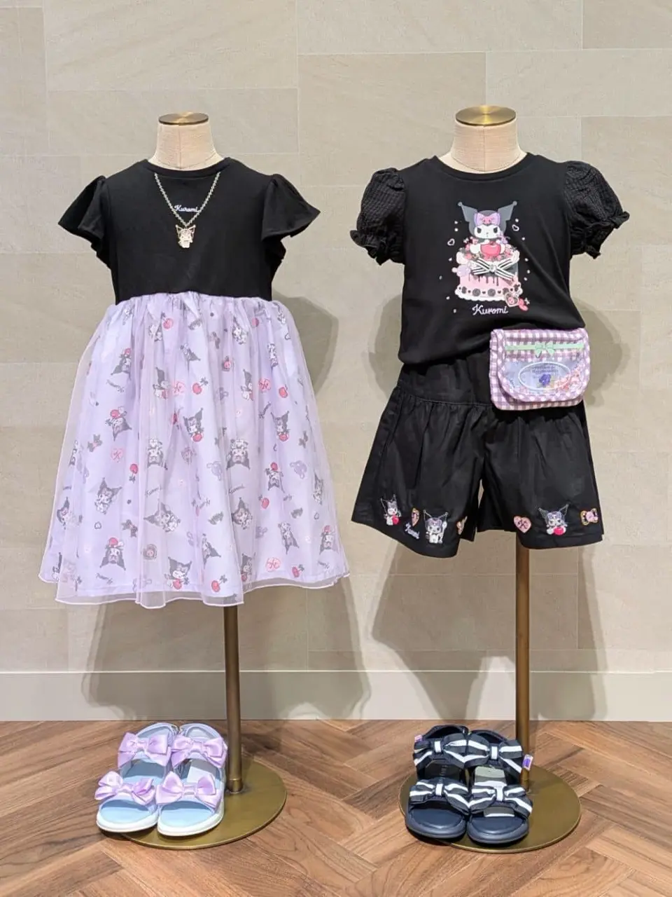 ONWARD CROSSET SELECT 永谷 コーディネート画像