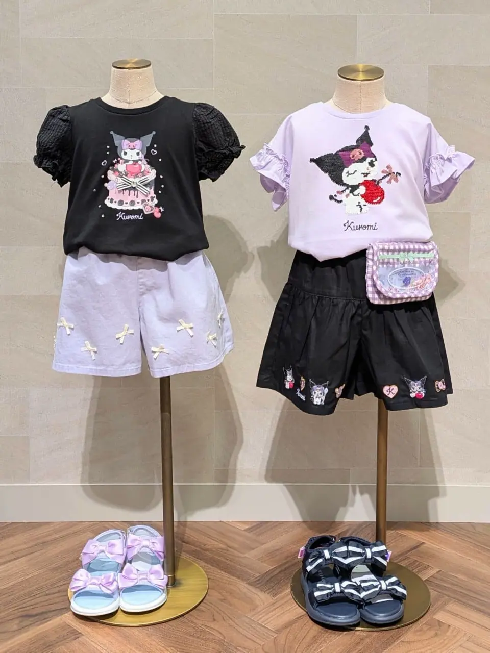 ONWARD CROSSET SELECT 永谷 コーディネート画像