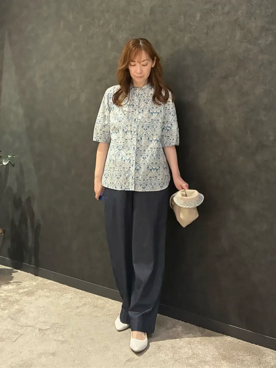 ONWARD CROSSET SELECT niina コーディネート画像