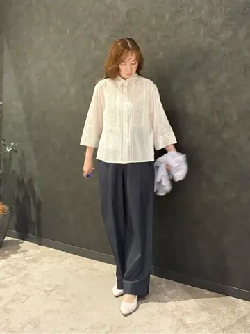 ONWARD CROSSET SELECT niina コーディネート画像