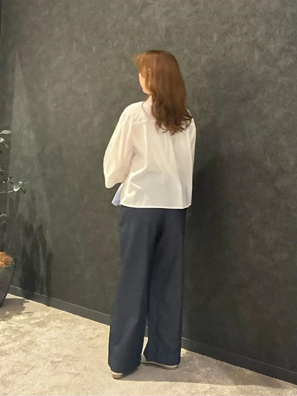 ONWARD CROSSET SELECT niina コーディネート画像