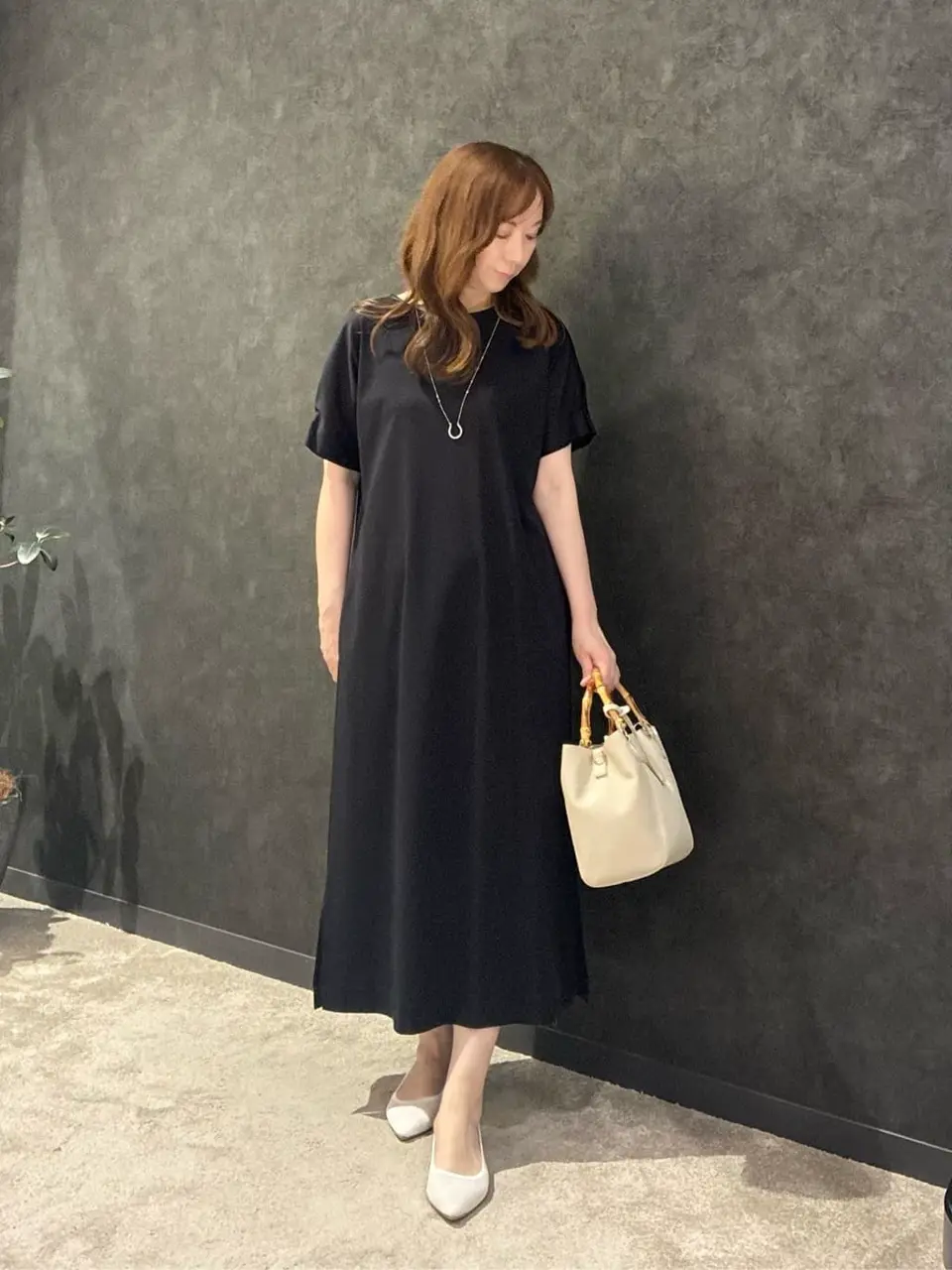  niina コーディネート画像