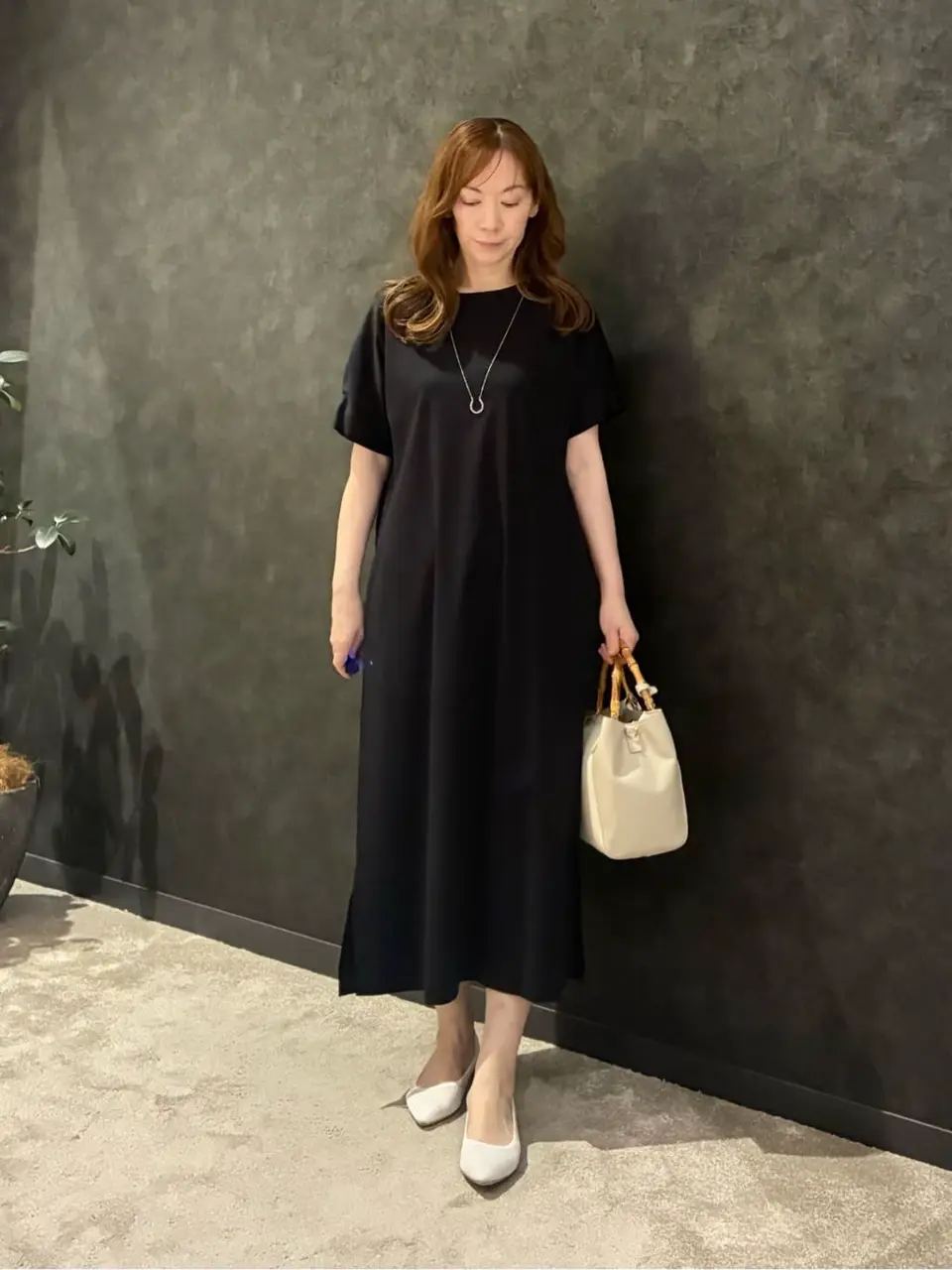 ONWARD CROSSET SELECT niina コーディネート画像