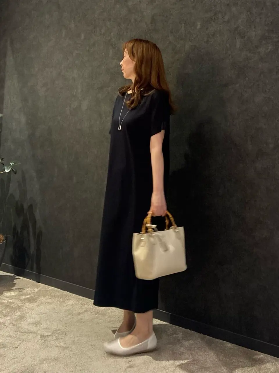 ONWARD CROSSET SELECT niina コーディネート画像