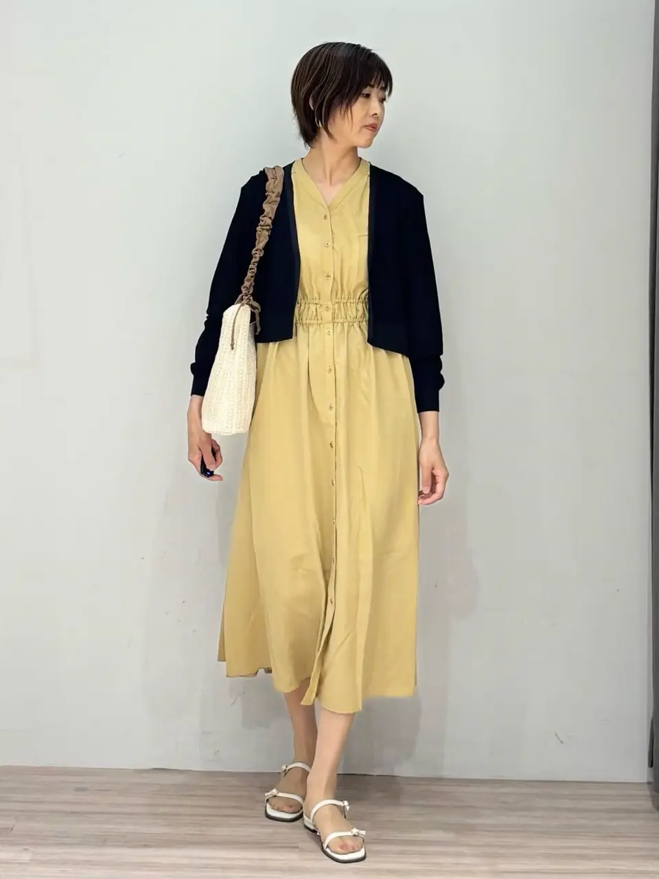 ONWARD CROSSET SELECT Chie コーディネート画像