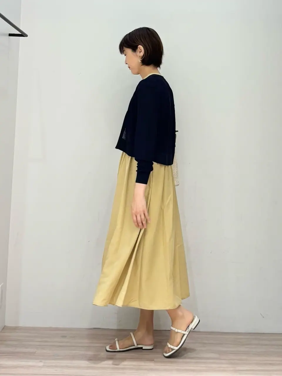 ONWARD CROSSET SELECT Chie コーディネート画像