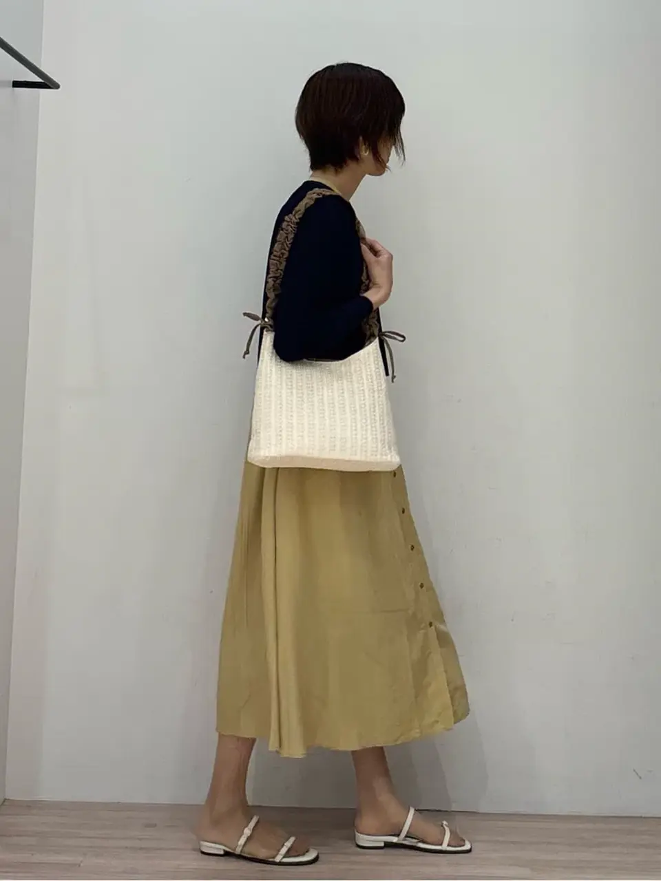 ONWARD CROSSET SELECT Chie コーディネート画像