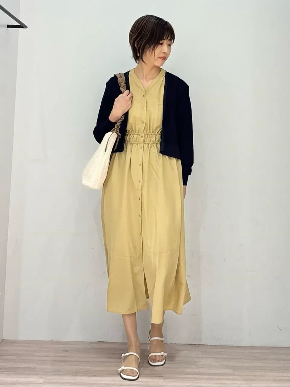 ONWARD CROSSET SELECT Chie コーディネート画像