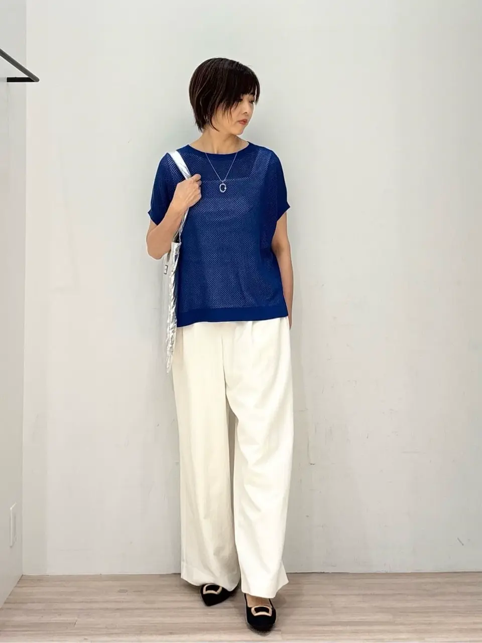 ONWARD CROSSET SELECT Chie コーディネート画像