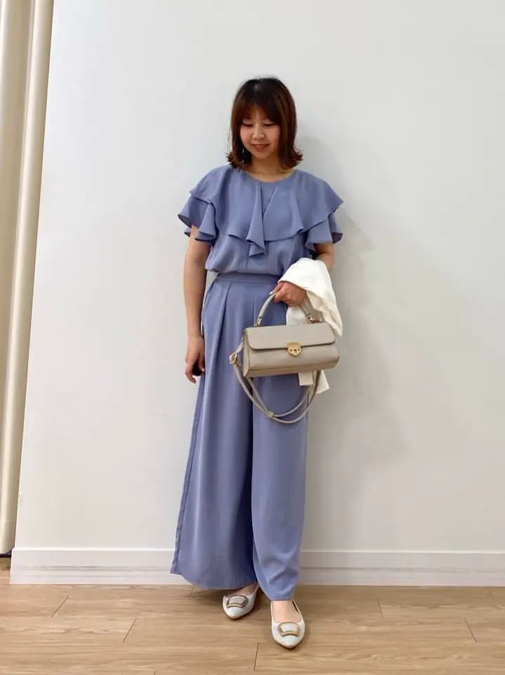  山口 コーディネート画像