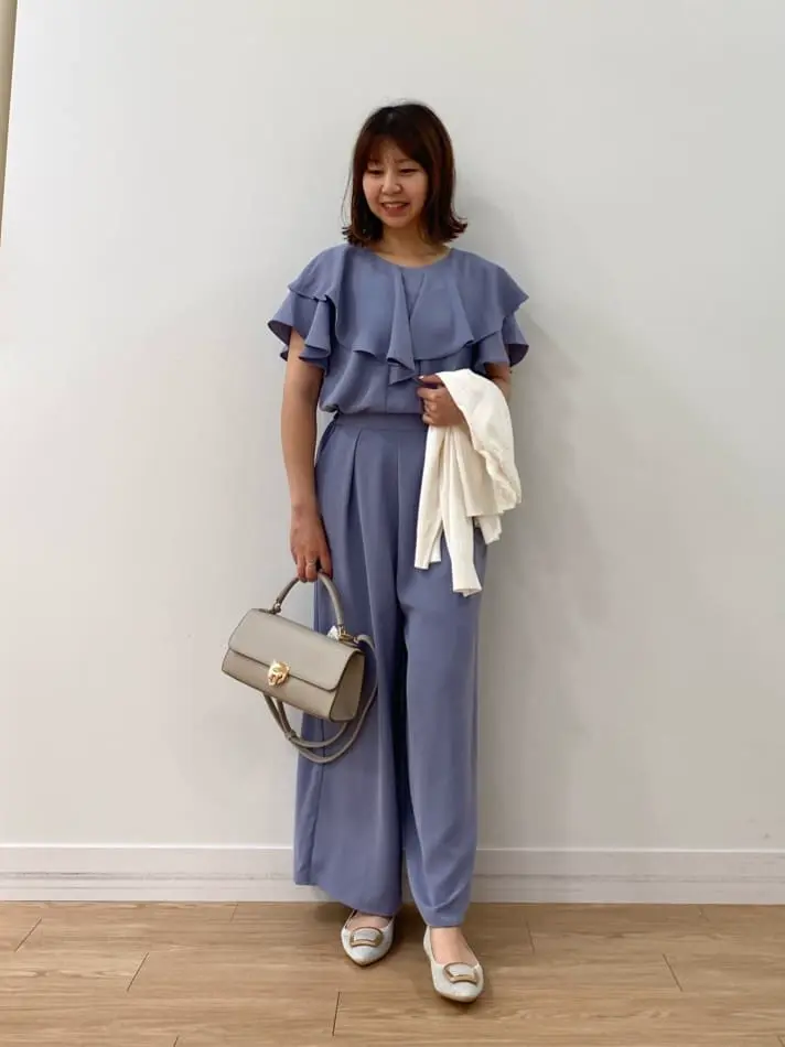 ONWARD CROSSET SELECT 山口 コーディネート画像