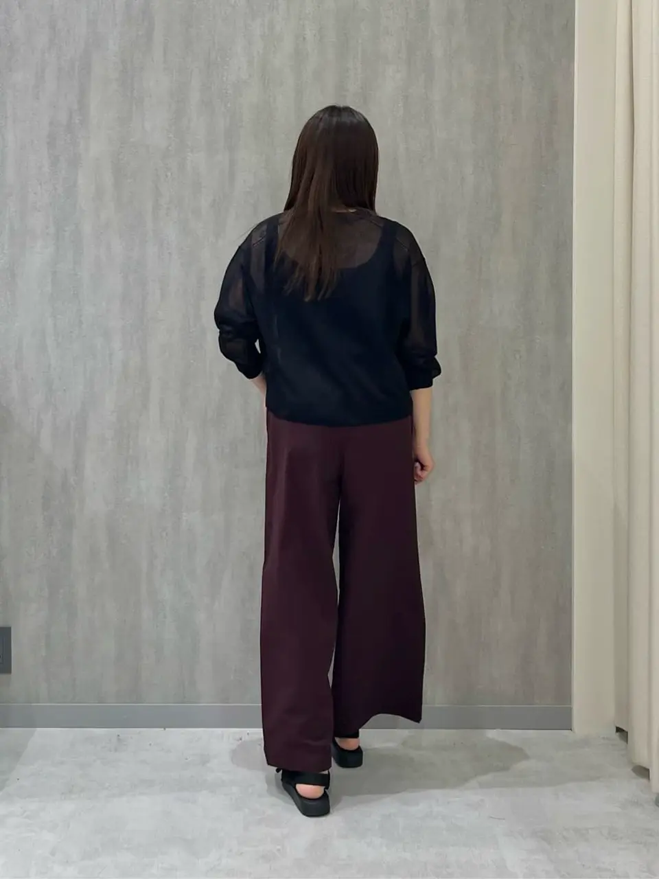 ONWARD CROSSET SELECT 浅倉 コーディネート画像