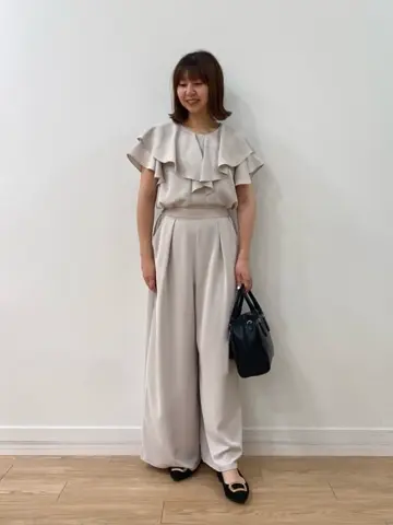 ONWARD CROSSET SELECT 山口 コーディネート画像