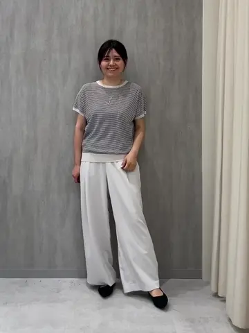 ONWARD CROSSET SELECT 浅倉 コーディネート画像