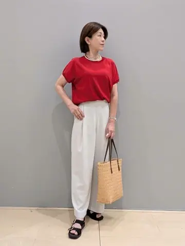 ONWARD CROSSET SELECT 見帆 コーディネート画像