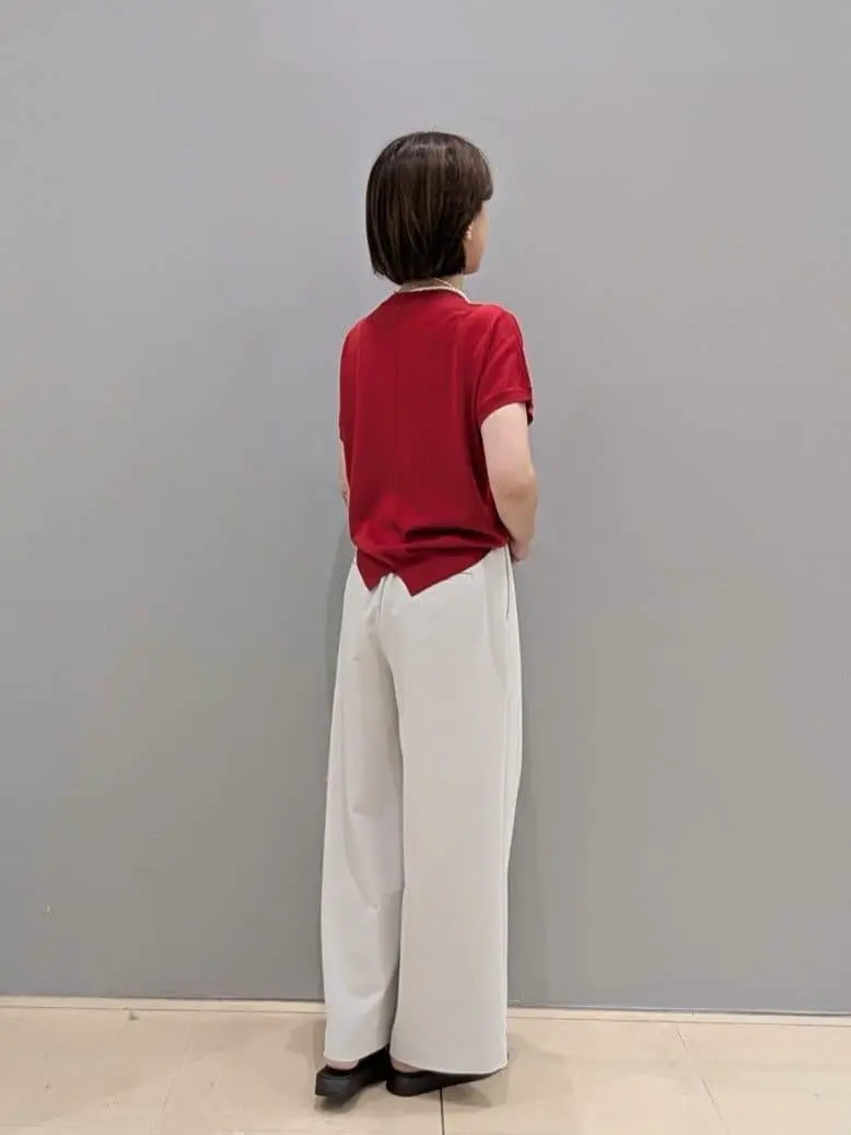 ONWARD CROSSET SELECT 見帆 コーディネート画像