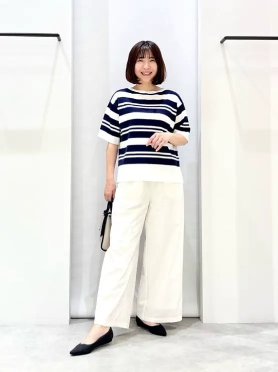 ONWARD CROSSET SELECT 横田 コーディネート画像