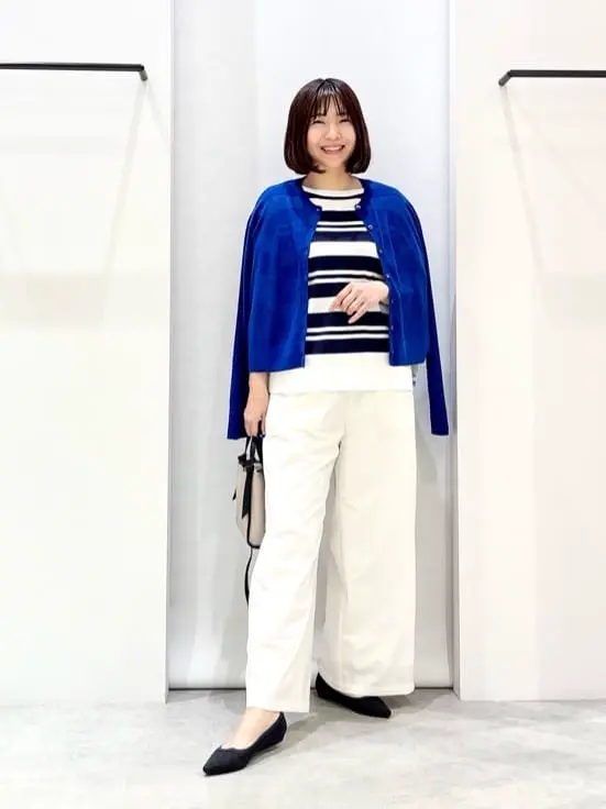 ONWARD CROSSET SELECT 横田 コーディネート画像