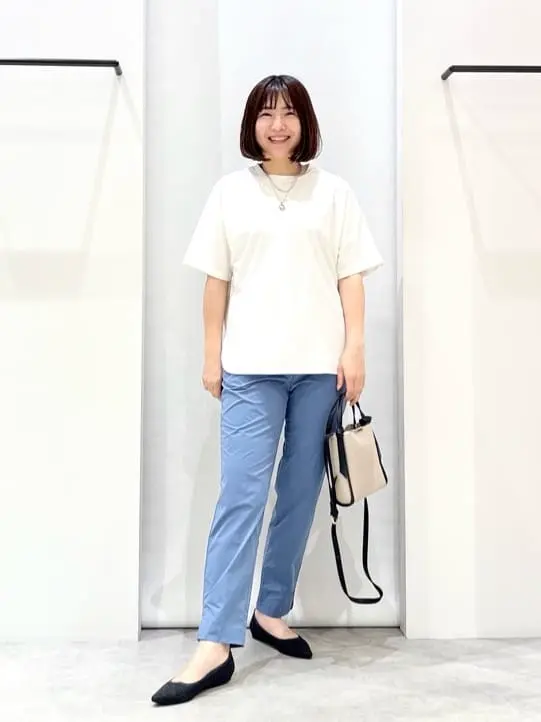 ONWARD CROSSET SELECT 横田 コーディネート画像