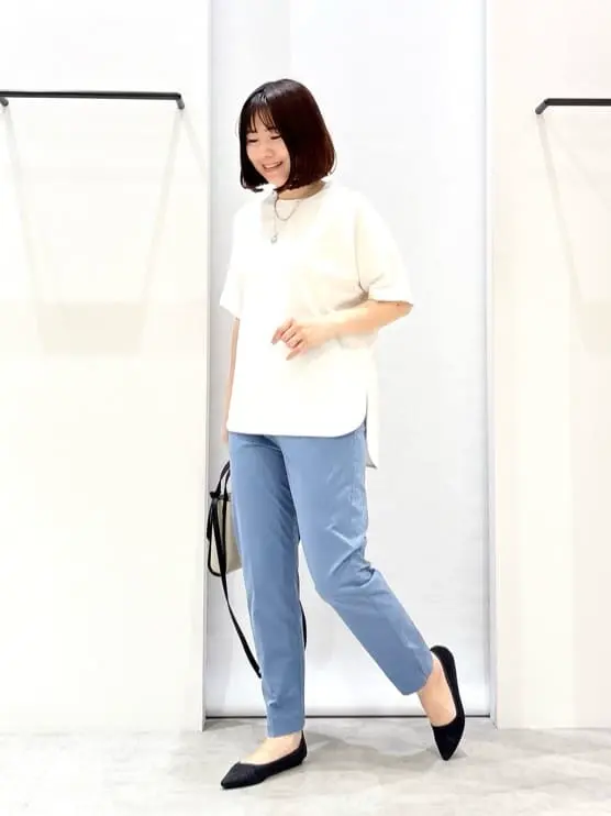 ONWARD CROSSET SELECT 横田 コーディネート画像