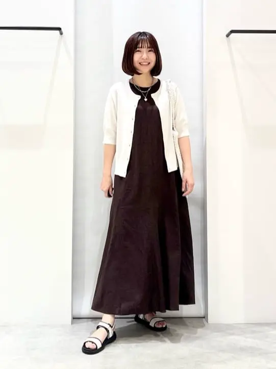  横田 コーディネート画像