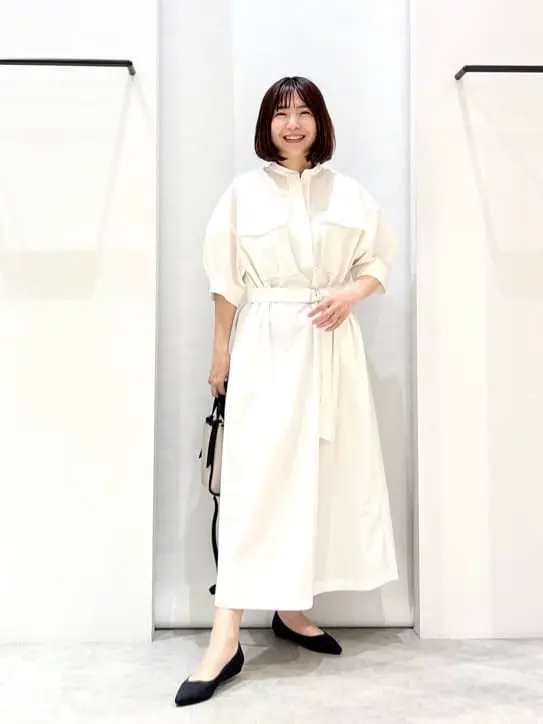  横田 コーディネート画像