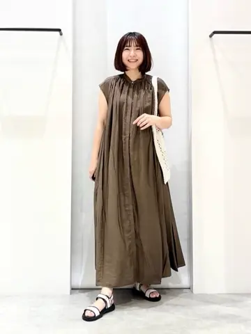 ONWARD CROSSET SELECT 横田 コーディネート画像