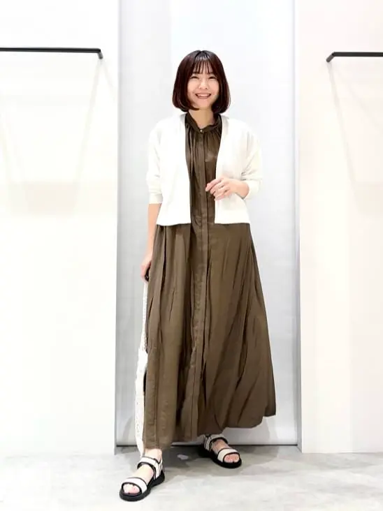 ONWARD CROSSET SELECT 横田 コーディネート画像