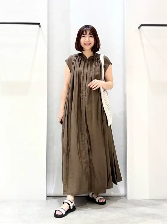 ONWARD CROSSET SELECT 横田 コーディネート画像