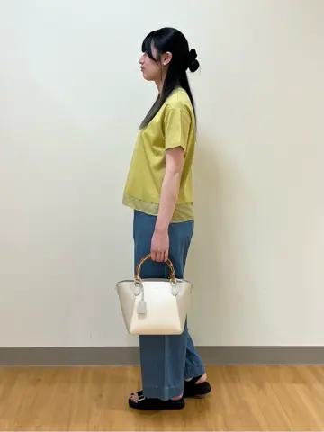 ONWARD CROSSET SELECT Aina コーディネート画像