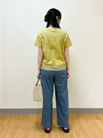 ONWARD CROSSET SELECT Aina コーディネート画像